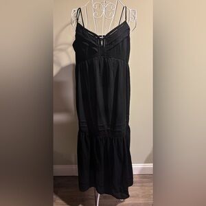Universal Thread Maxi Dress, Size Large